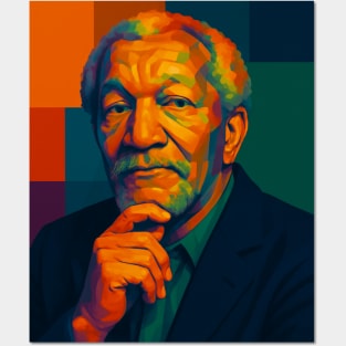 Redd Foxx Posters and Art
